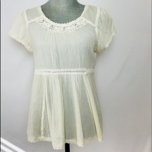 Anthropologie edmé & esyllte blouse